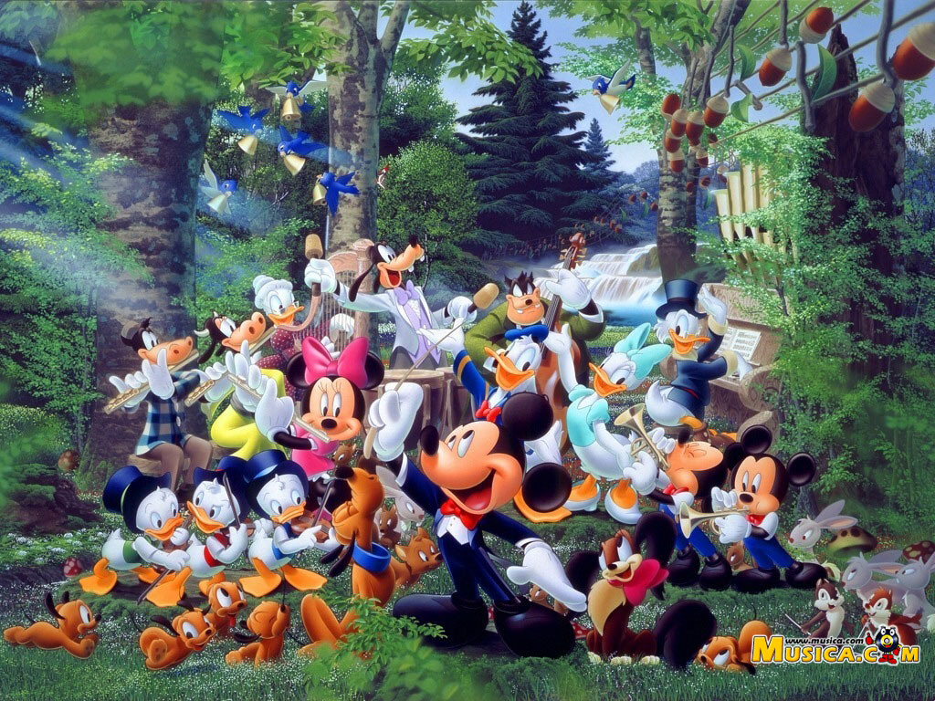 Fondo de pantalla de Disney