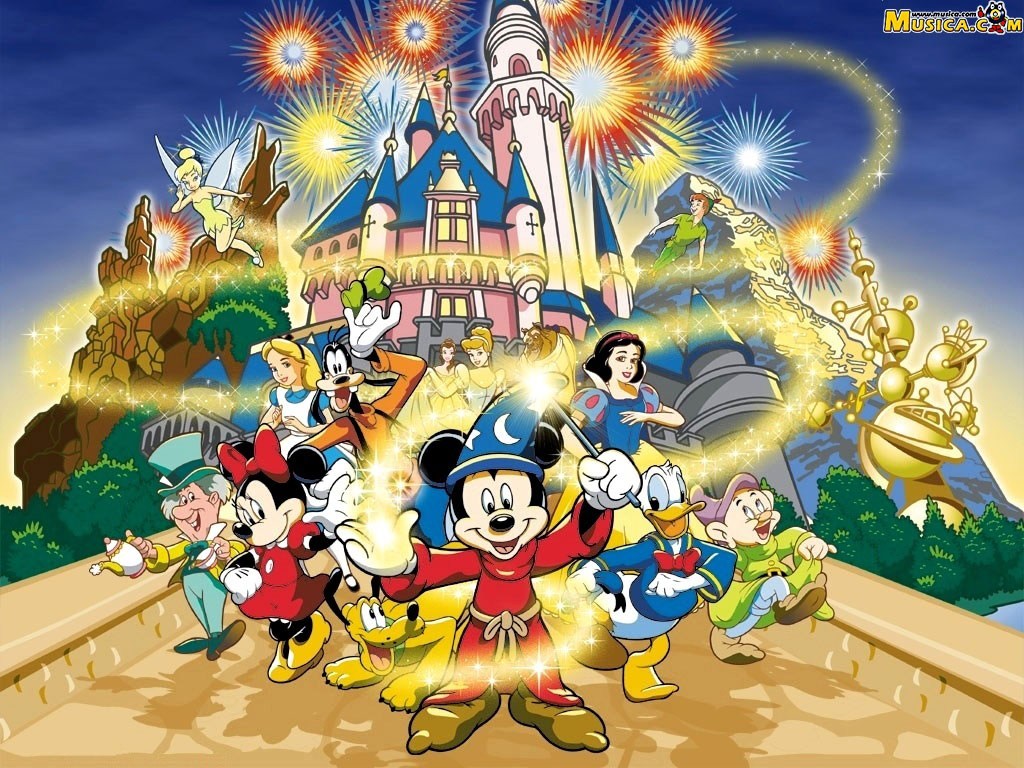 Fondo de pantalla de Disney