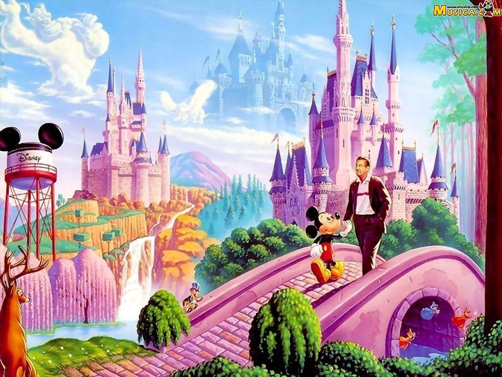 Fondo de pantalla de Disney