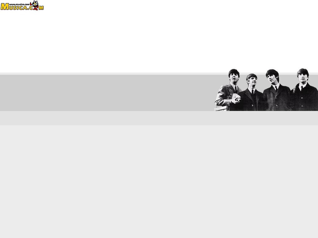 Fondo de pantalla de The Beatles