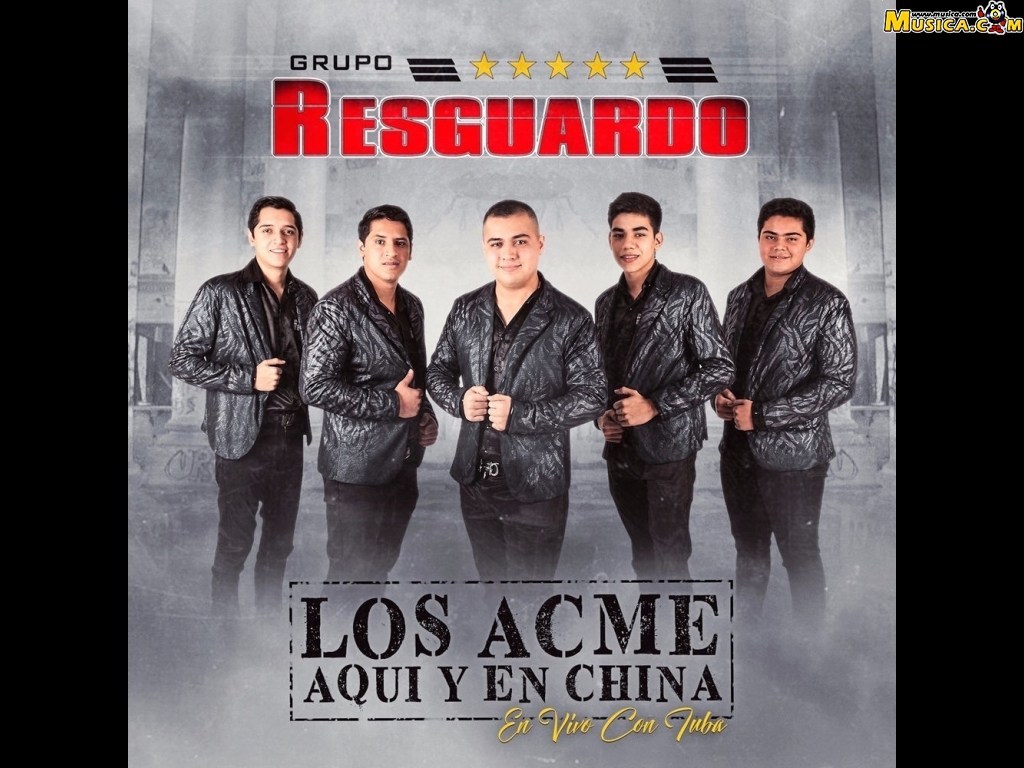 Fondo de pantalla de Grupo Resguardo