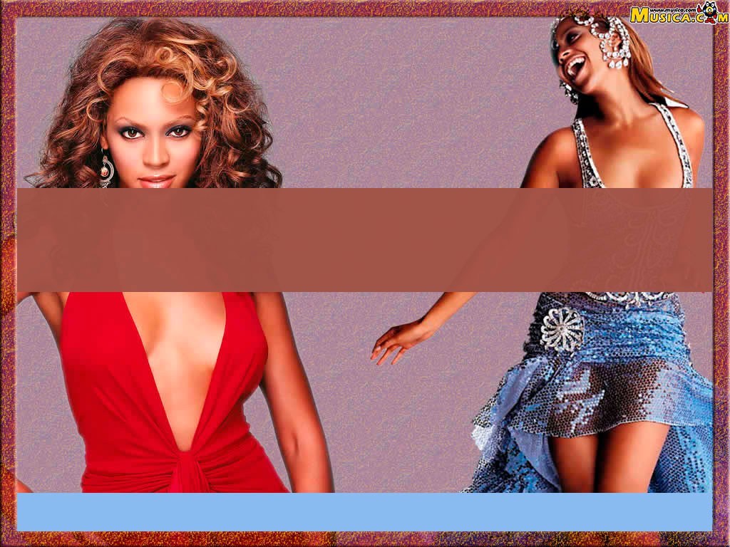 Fondo de pantalla de Beyoncé