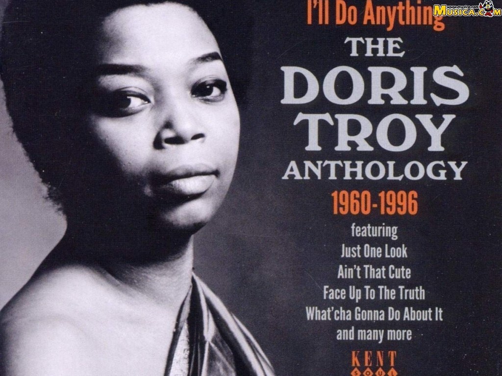 Fondo de pantalla de Doris Troy