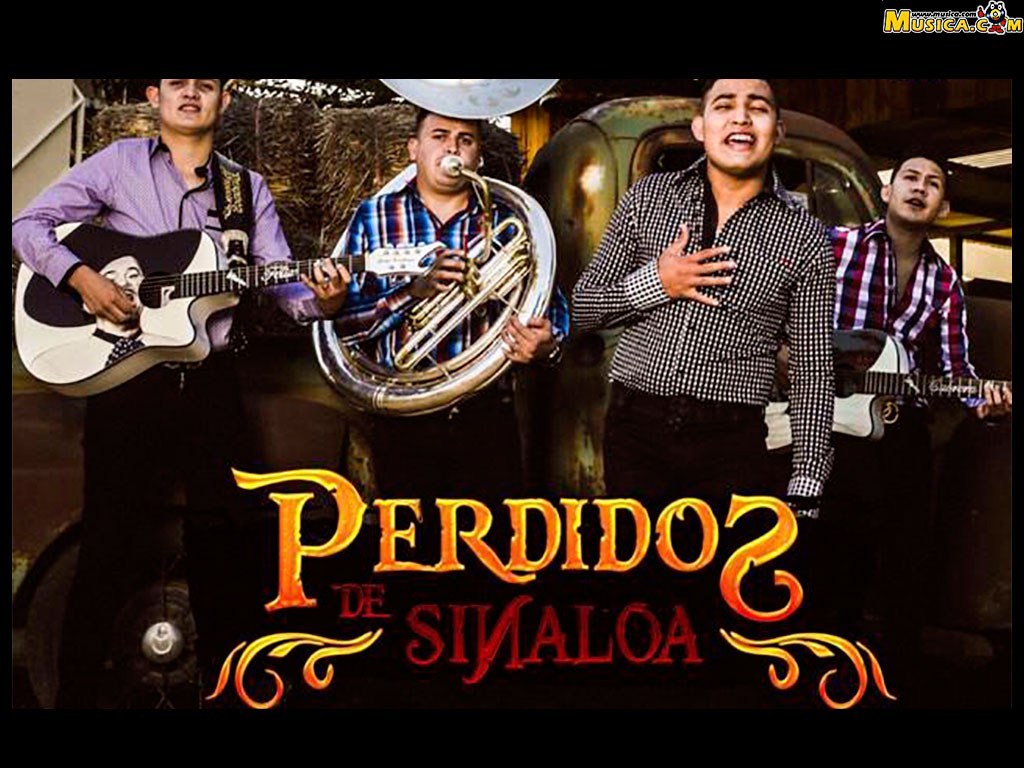 Fondo de pantalla de Perdidos de Sinaloa