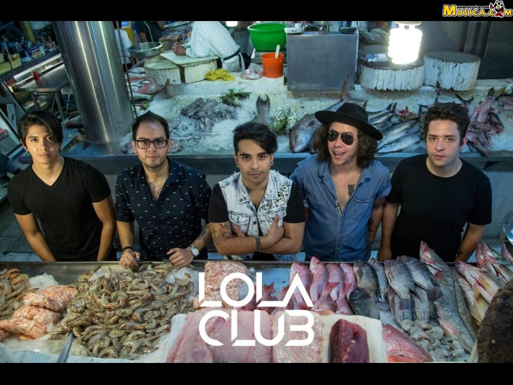Fondo de pantalla de Lola Club