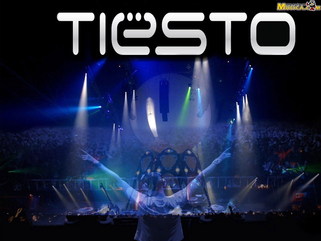 Fondo de pantalla de DJ Tiesto