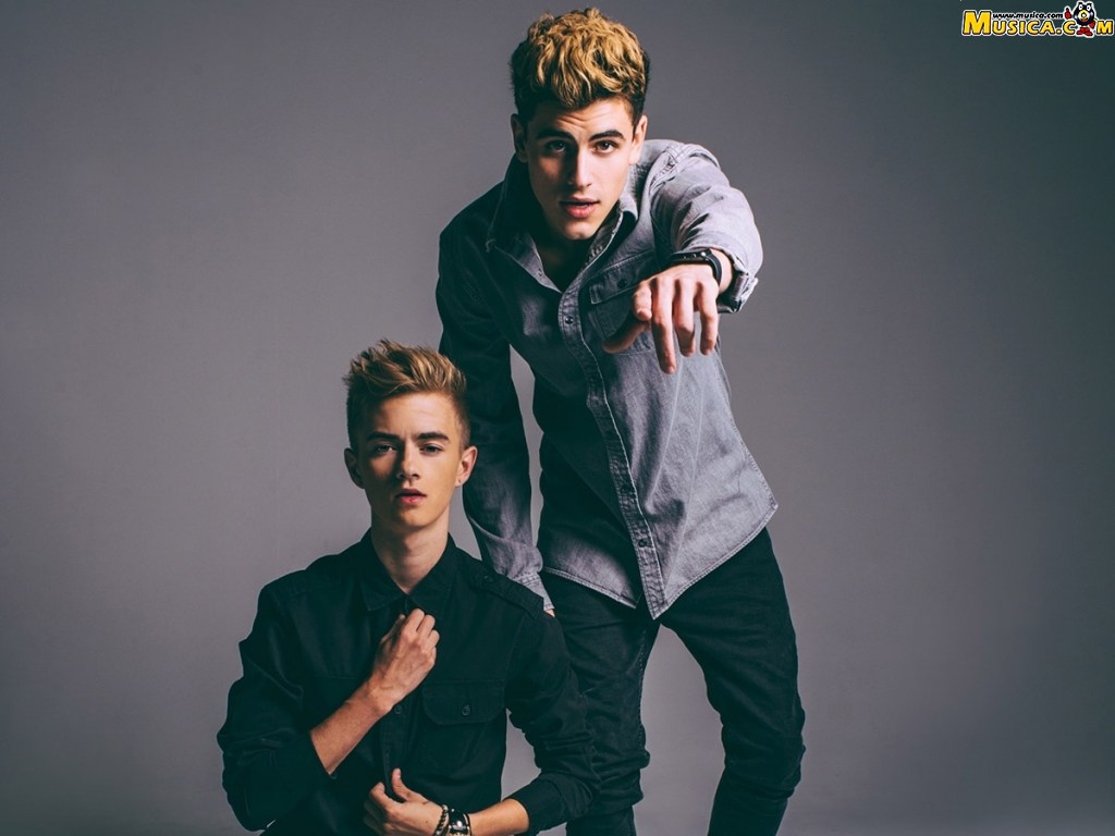 Fondo de pantalla de Jack & Jack