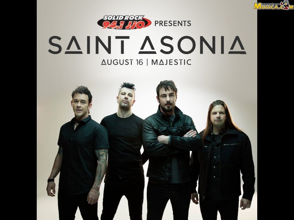 Fondo de pantalla de Saint Asonia