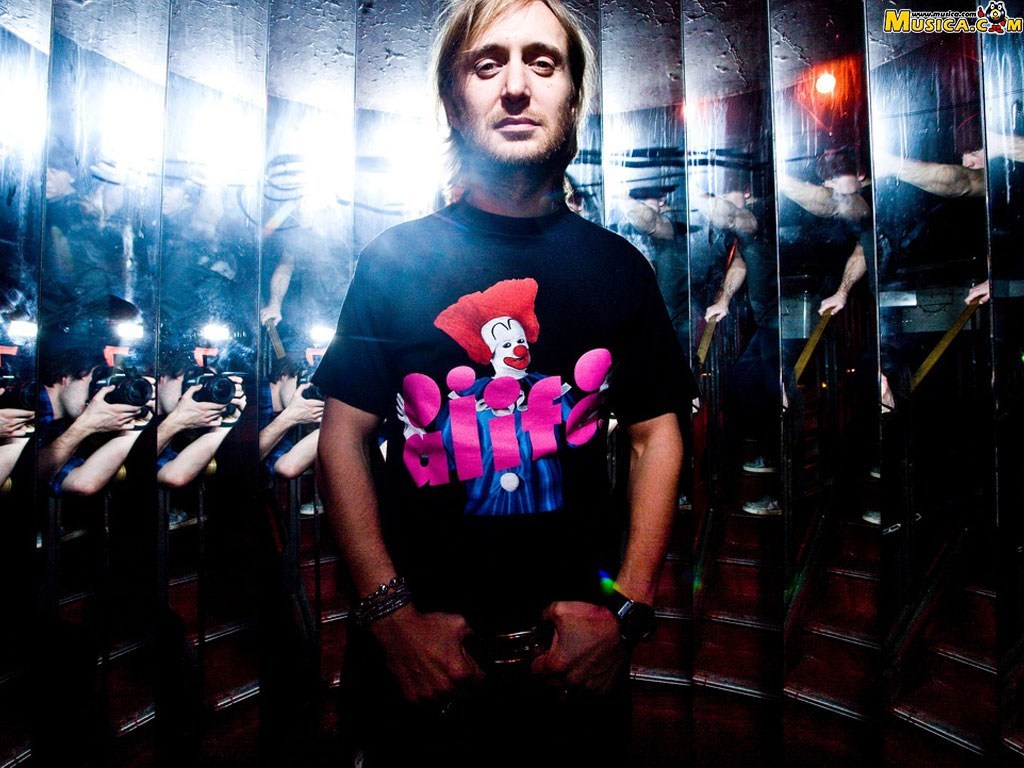 Fondo de pantalla de David Guetta