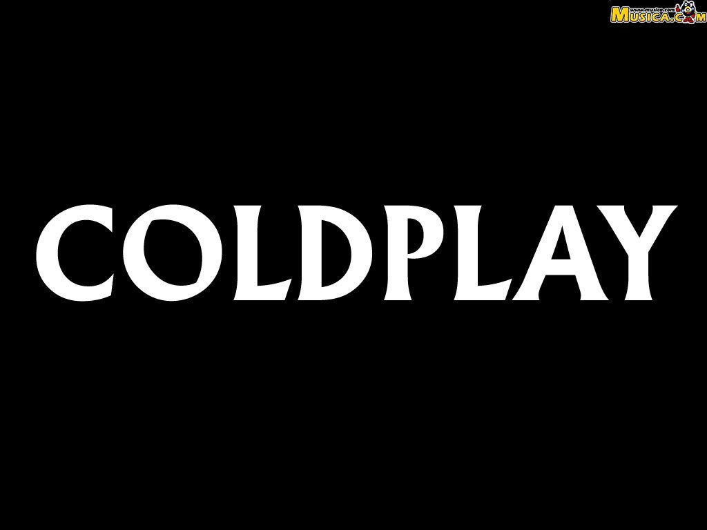 Fondo de pantalla de Coldplay