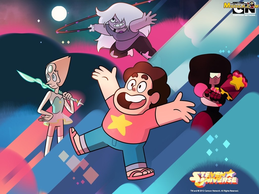 Fondo de pantalla de Steven Universe