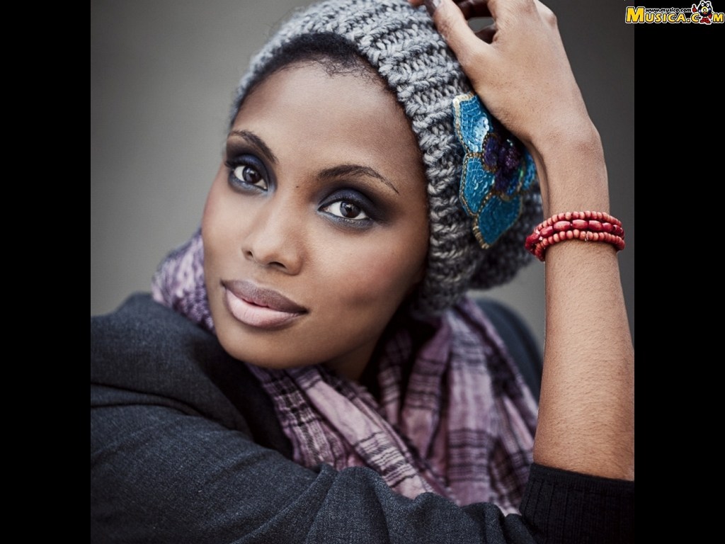 Fondo de pantalla de Imany