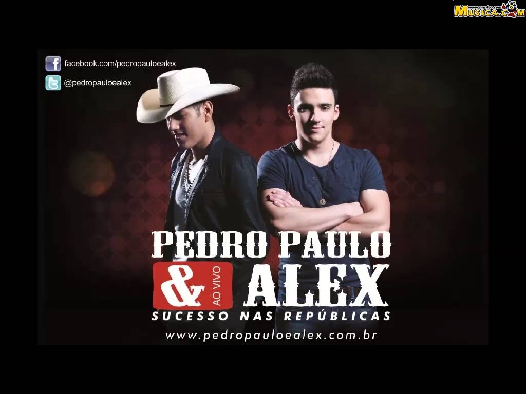 Fondo de pantalla de Pedro Paulo e Alex