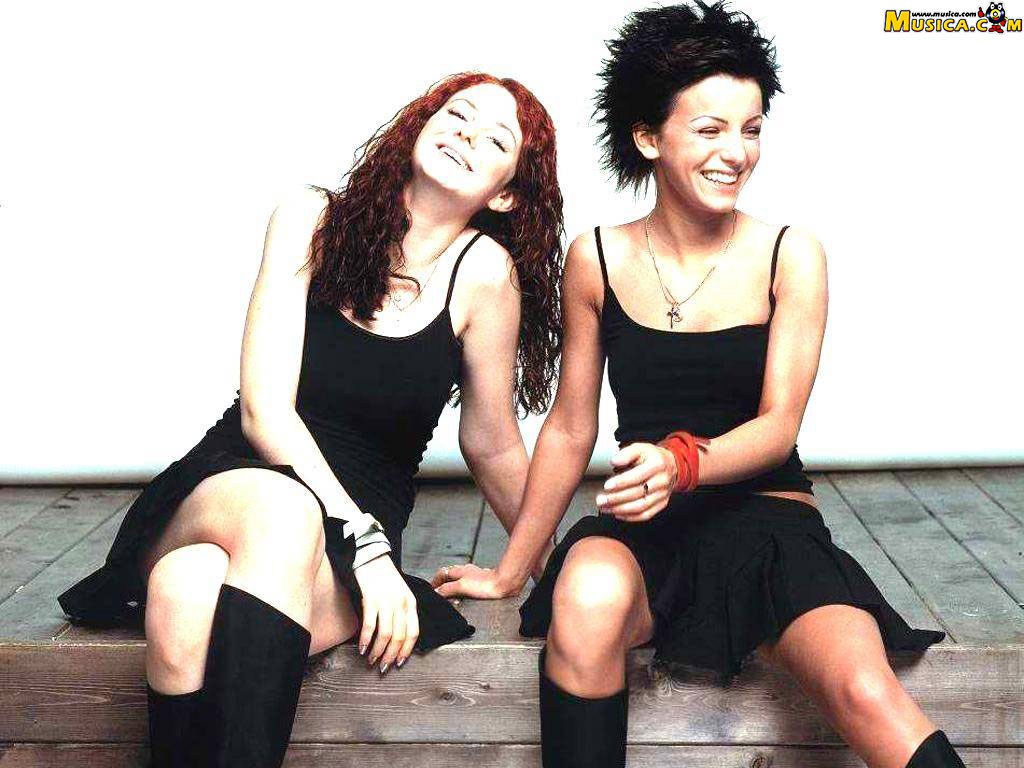 Fondo de pantalla de tATu