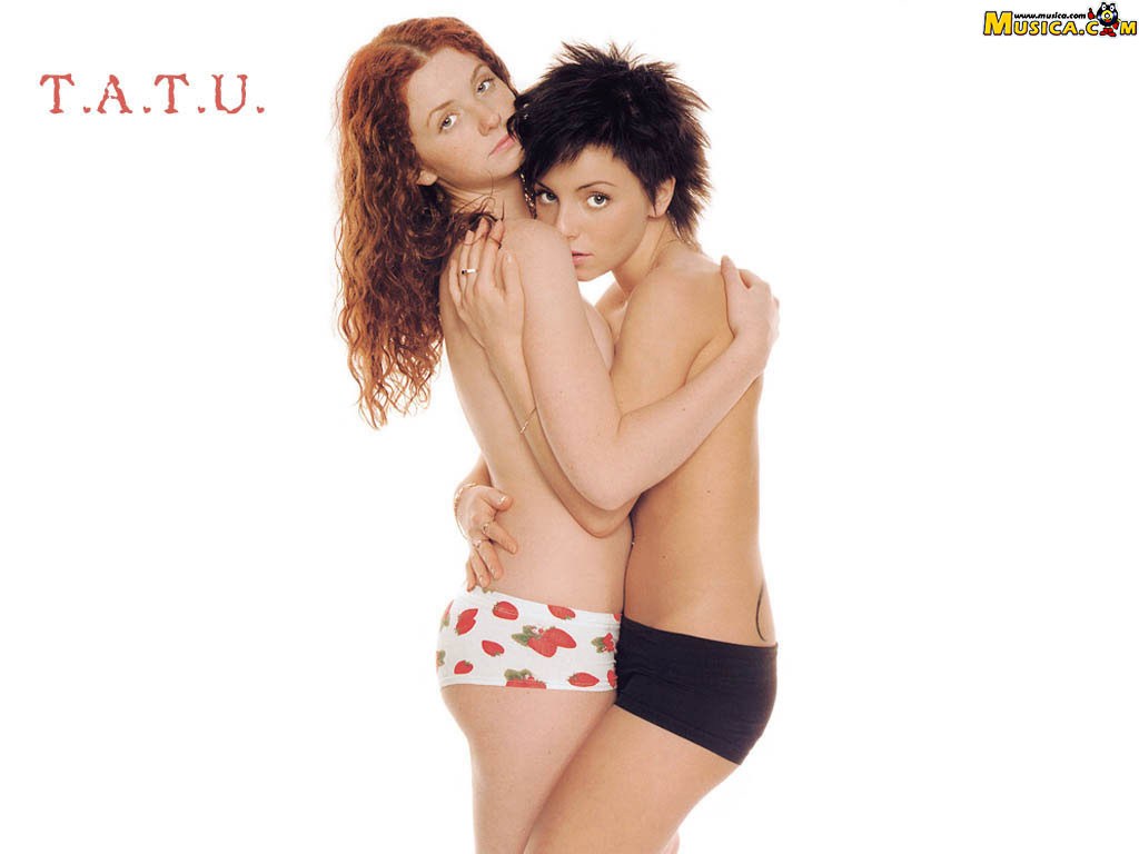 Fondo de pantalla de tATu