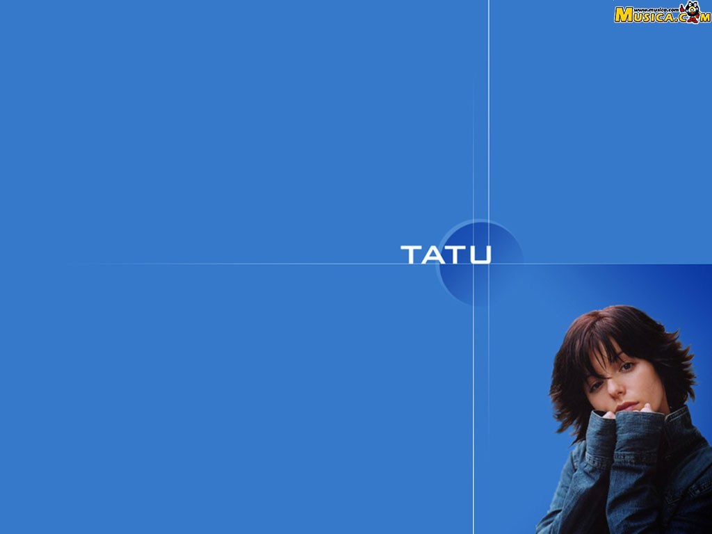 Fondo de pantalla de tATu