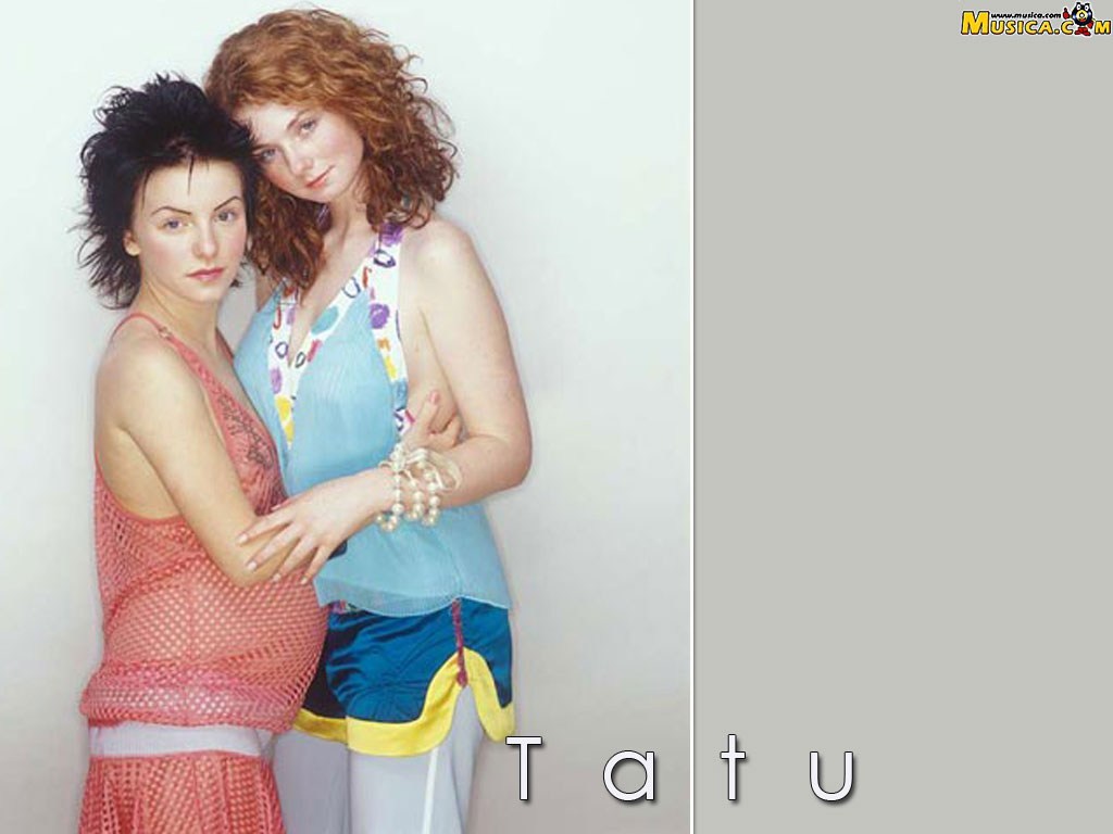 Fondo de pantalla de tATu