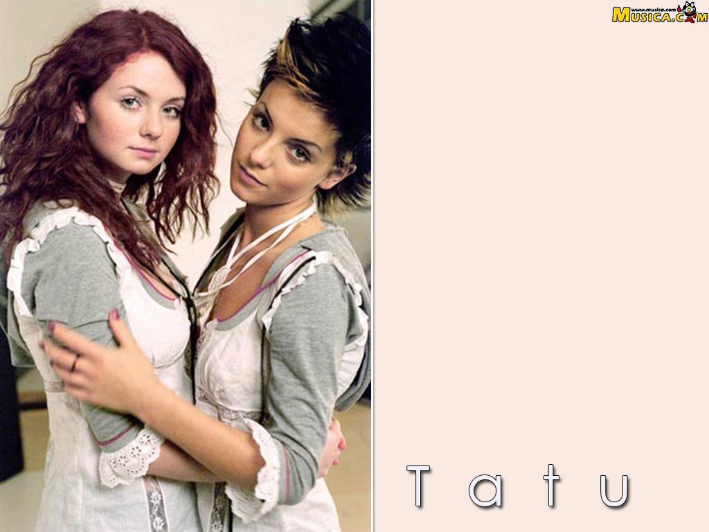 Fondo de pantalla de tATu