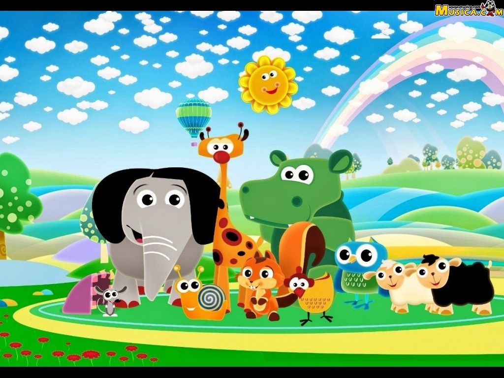 Fondo de pantalla de BabyTV