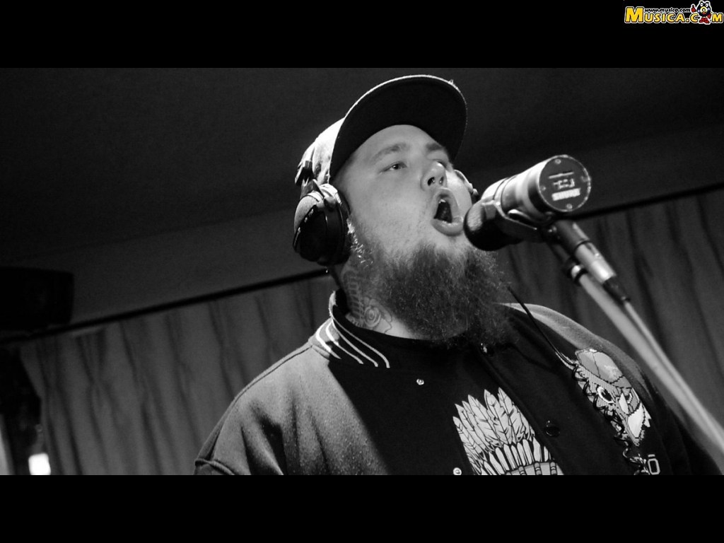 Fondo de pantalla de Rag'n'Bone Man