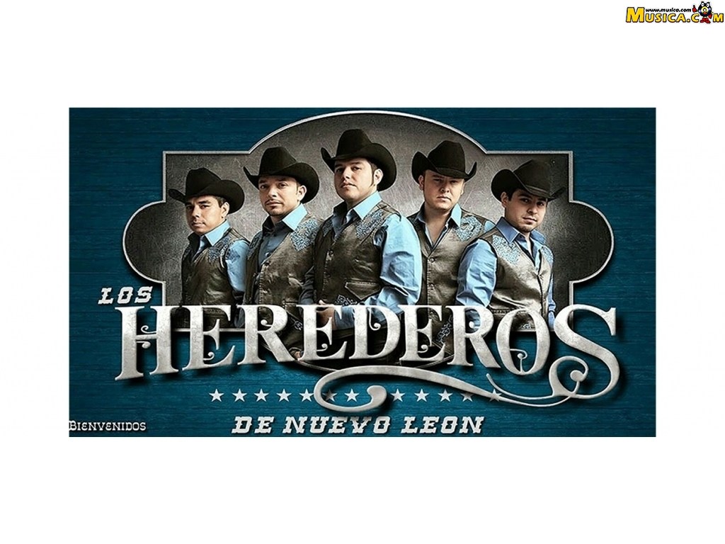Fondo de pantalla de Los Herederos De Nuevo León