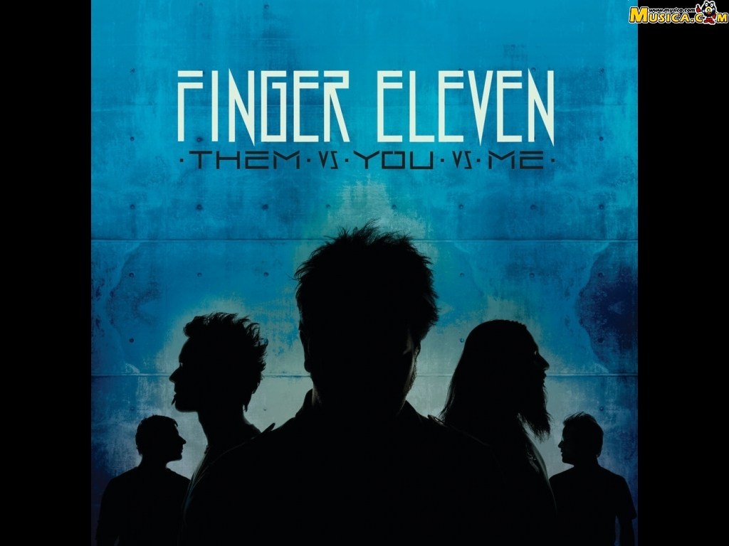 Fondo de pantalla de Eleven Finger