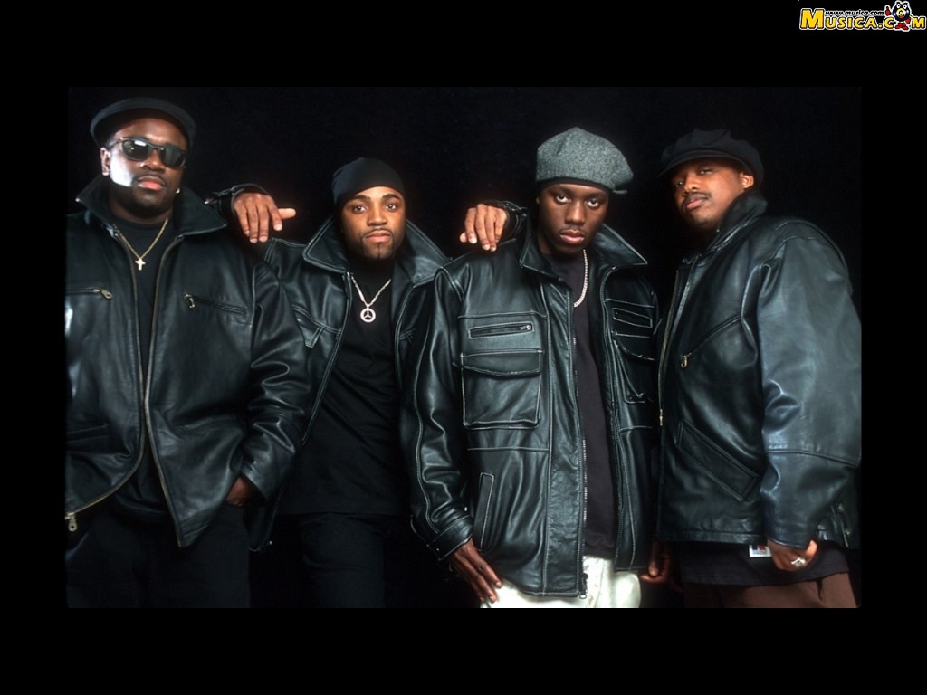 Fondo de pantalla de Blackstreet