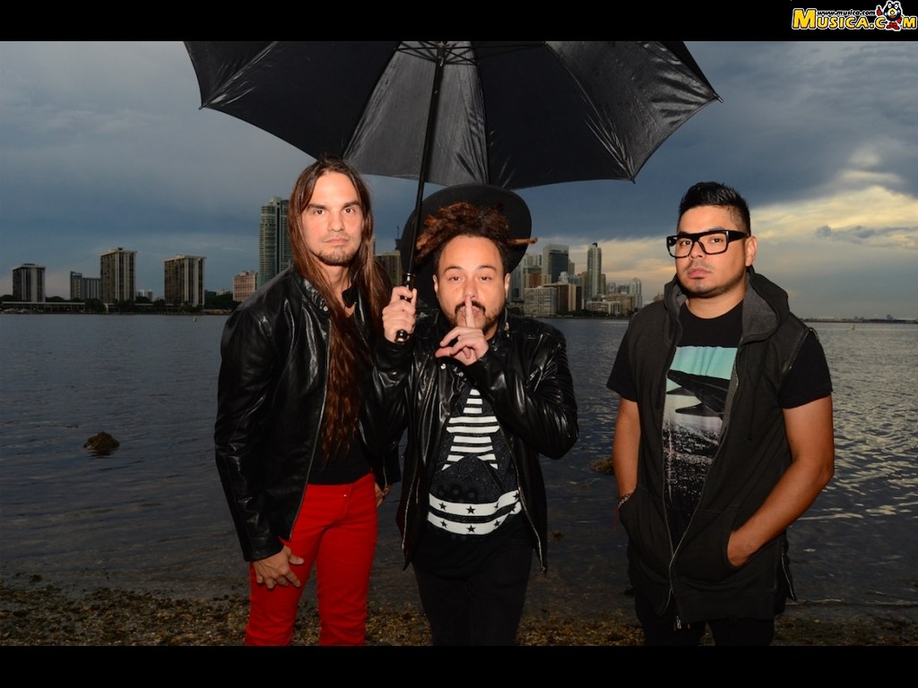 Fondo de pantalla de Locos Por Juana