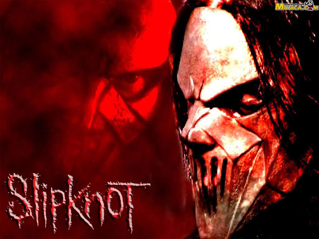 Fondo de pantalla de Slipknot