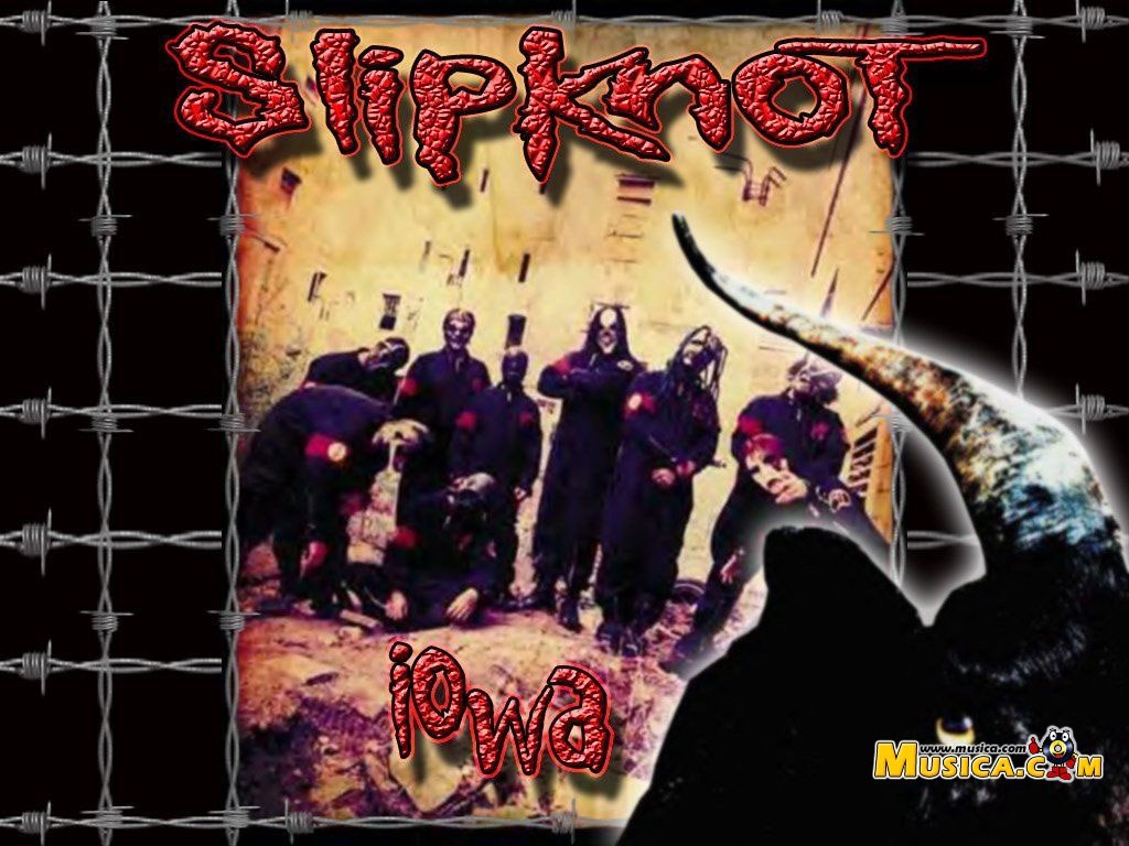 Fondo de pantalla de Slipknot