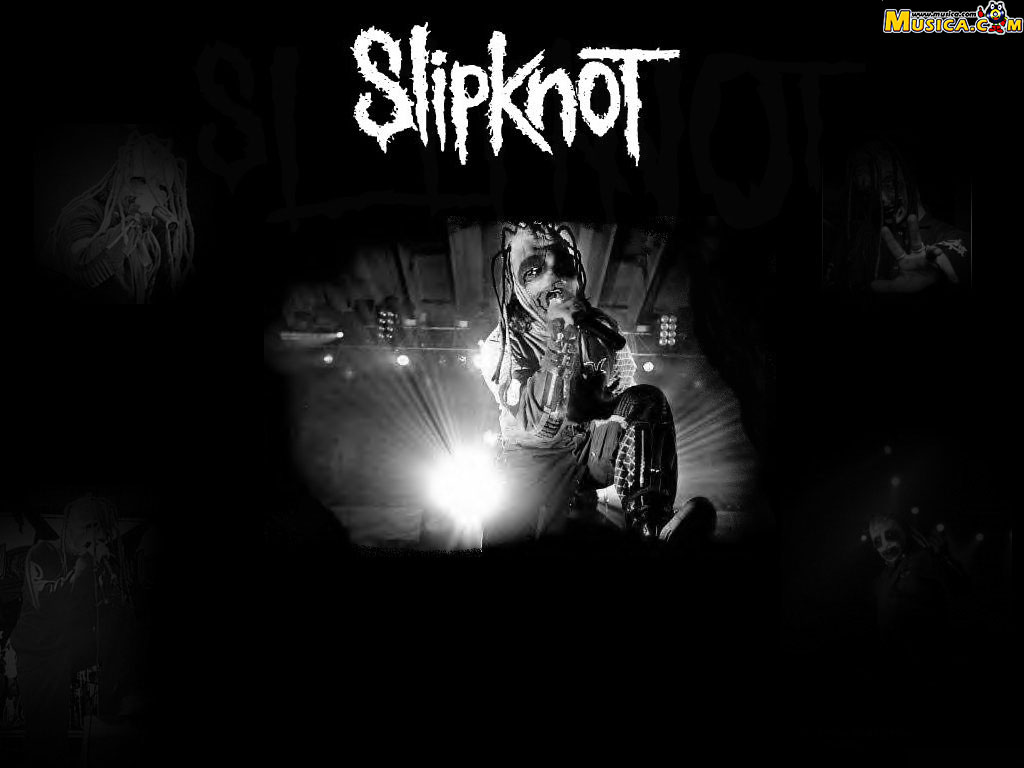 Fondo de pantalla de Slipknot