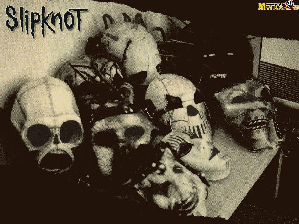 Fondo de pantalla de Slipknot