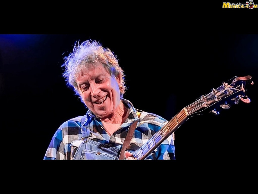 Fondo de pantalla de Elvin Bishop