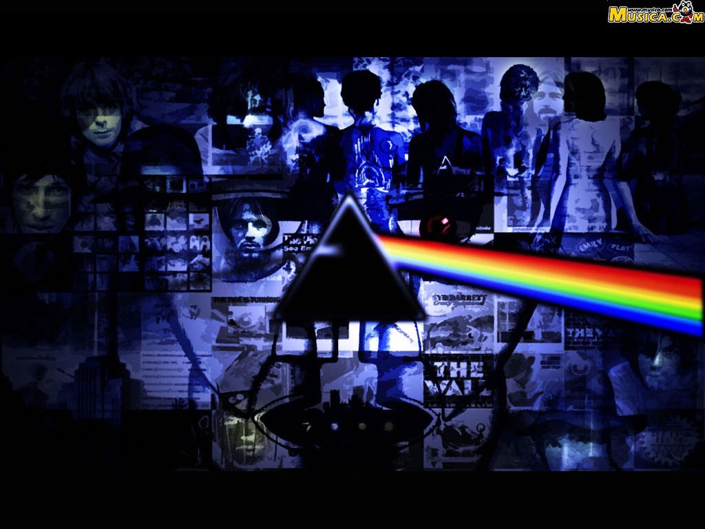 Fondo de pantalla de Pink Floyd