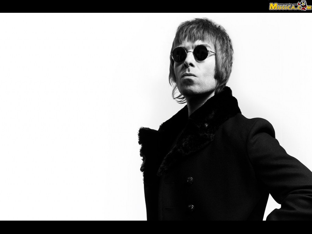 Fondo de pantalla de Liam Gallagher