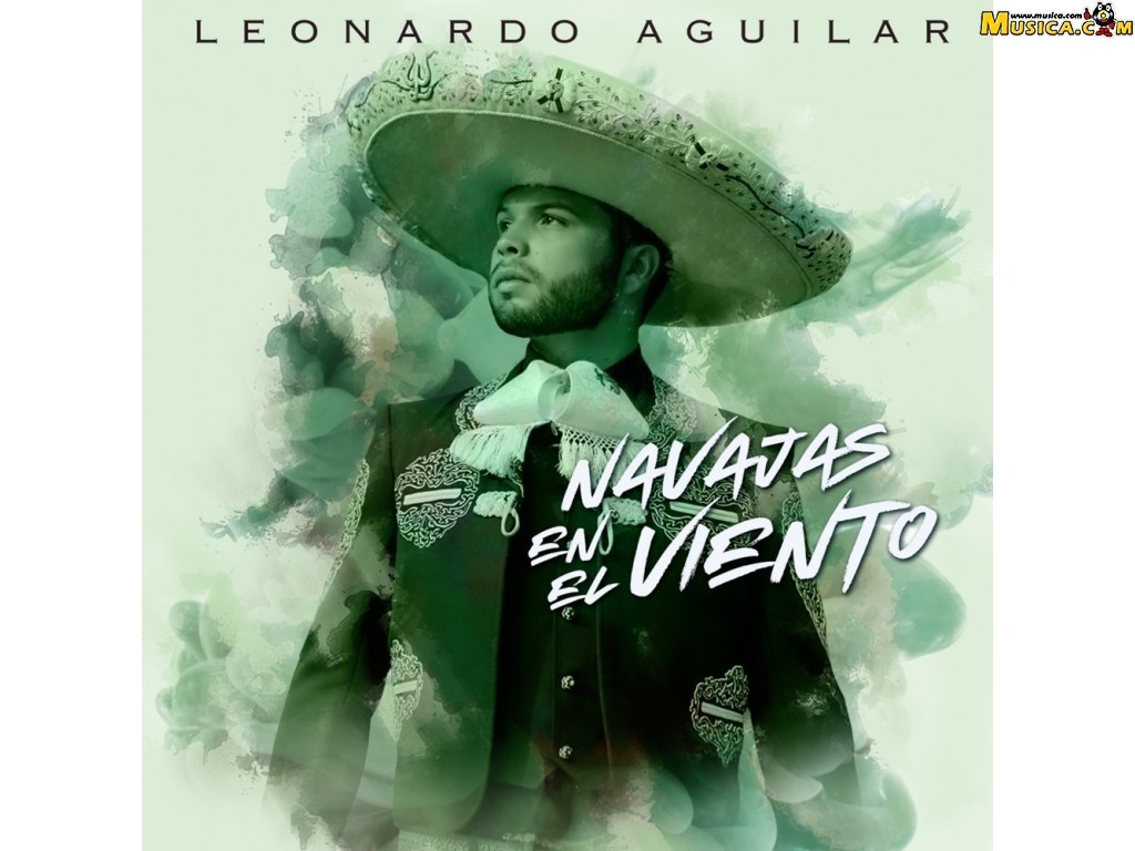 Fondo de pantalla de Leonardo Aguilar