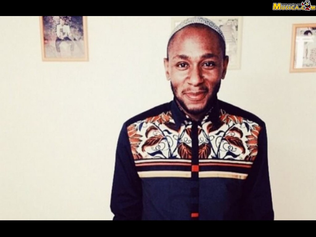 Fondo de pantalla de Yasiin Bey