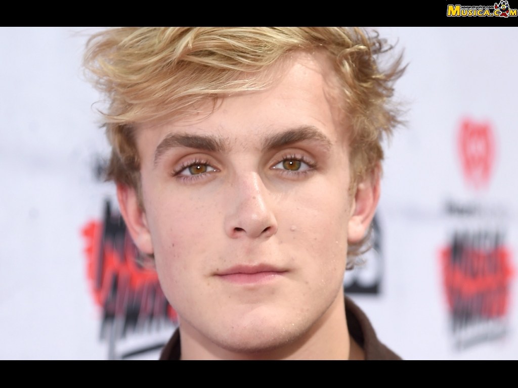 Fondo de pantalla de Jake Paul