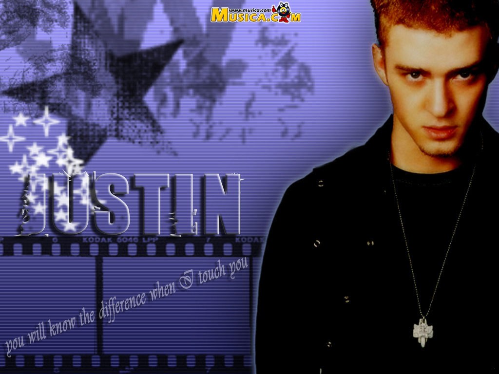 Fondo de pantalla de Justin Timberlake