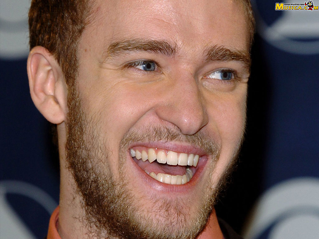 Fondo de pantalla de Justin Timberlake