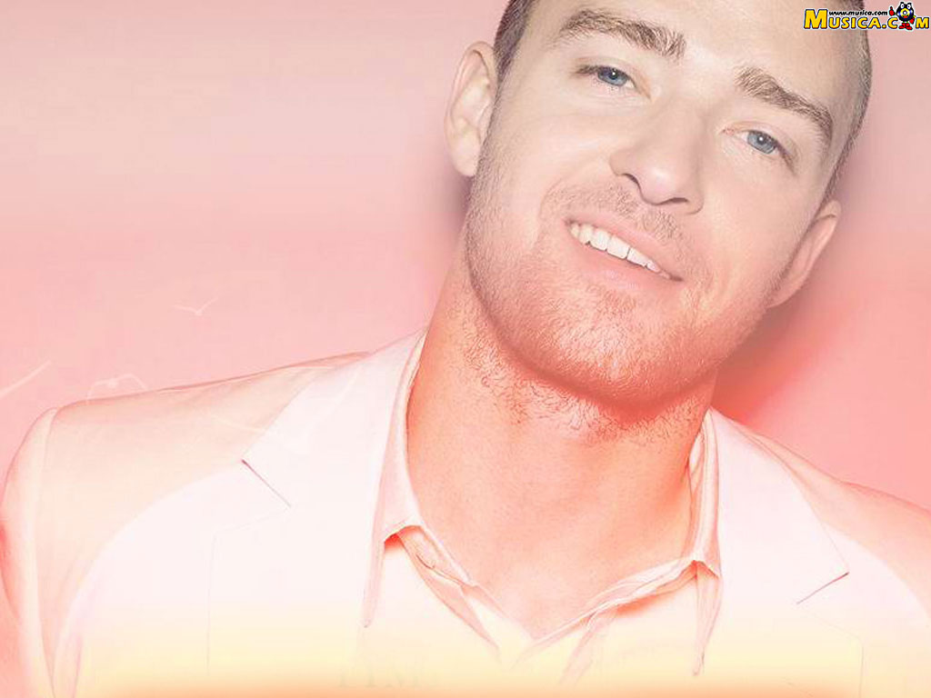 Fondo de pantalla de Justin Timberlake