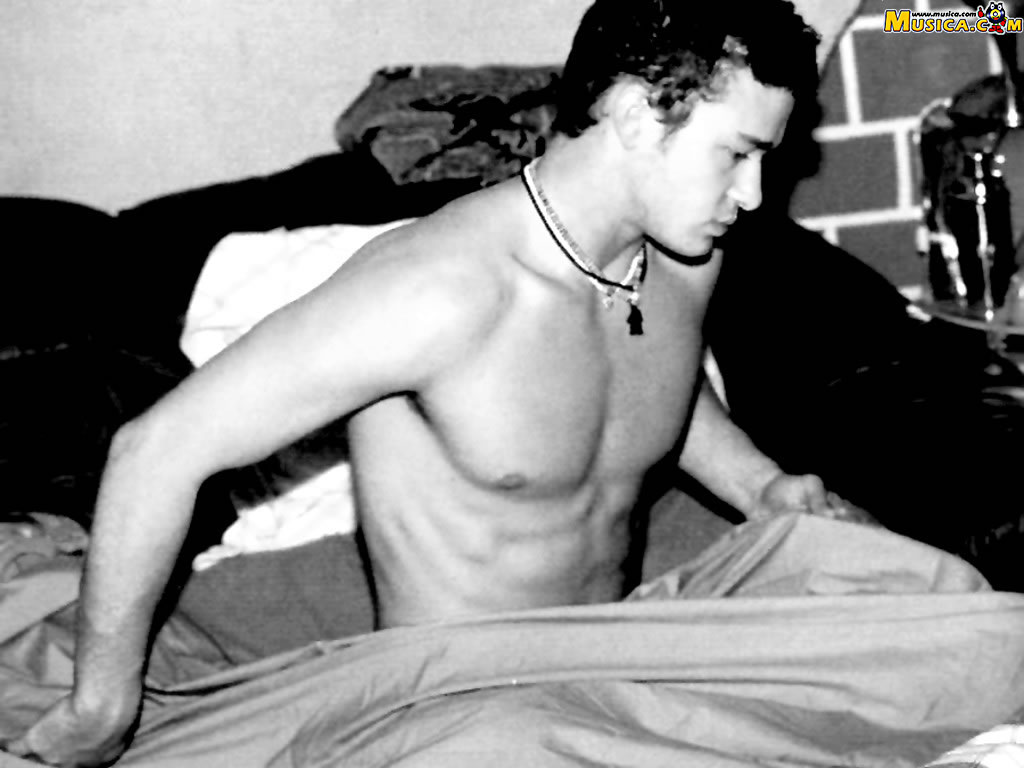 Fondo de pantalla de Justin Timberlake