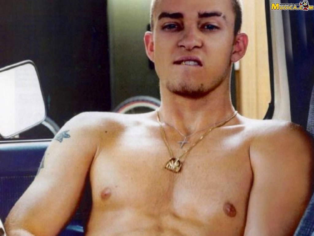 Fondo de pantalla de Justin Timberlake