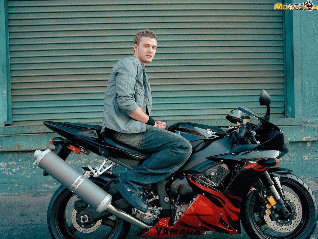 Fondo de pantalla de Justin Timberlake