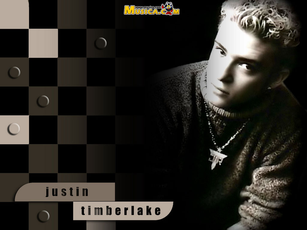 Fondo de pantalla de Justin Timberlake