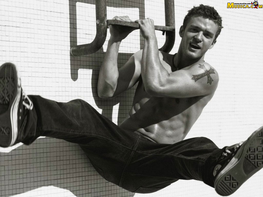 Fondo de pantalla de Justin Timberlake