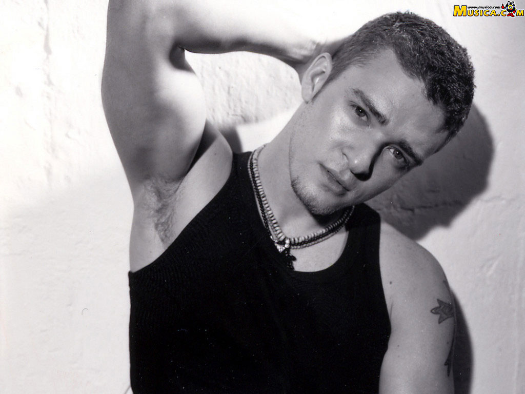 Fondo de pantalla de Justin Timberlake