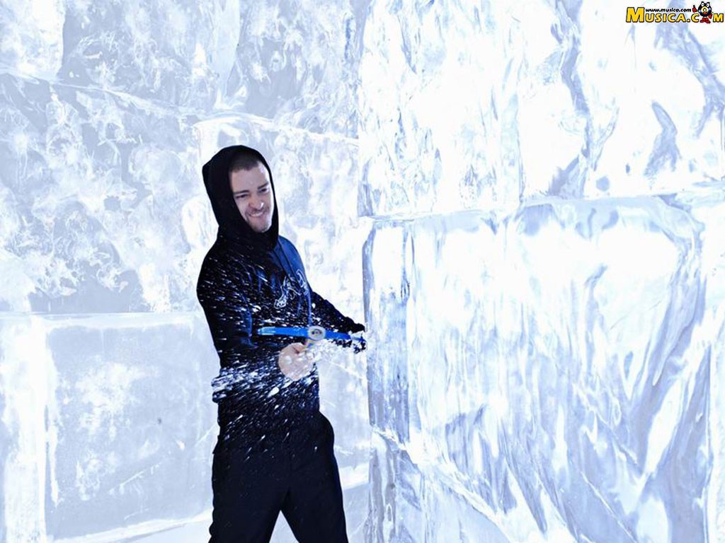 Fondo de pantalla de Justin Timberlake