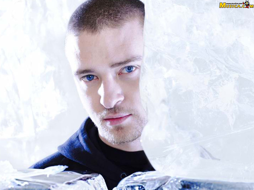 Fondo de pantalla de Justin Timberlake