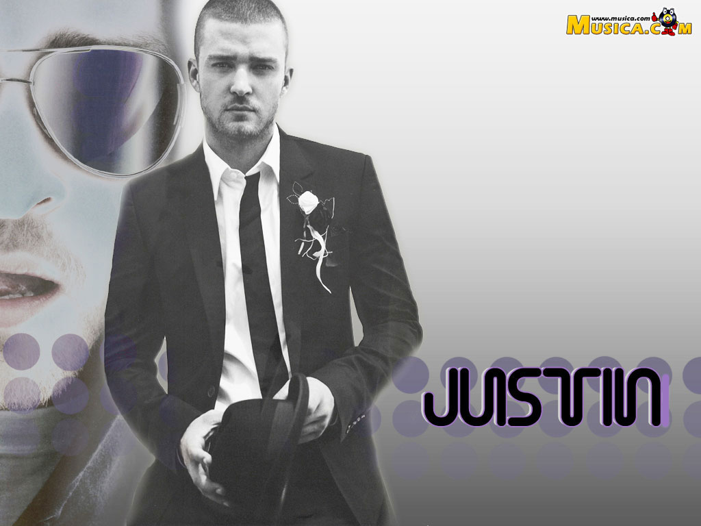 Fondo de pantalla de Justin Timberlake